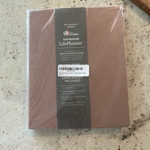 Erin Condren softbound,no coil,life planner 2020